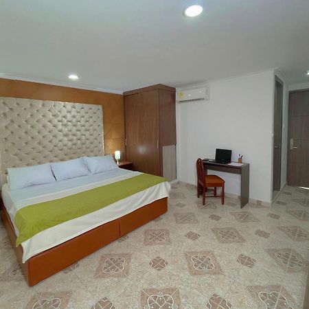 Hotel Prado 72 Inn Barranquilla  Kültér fotó