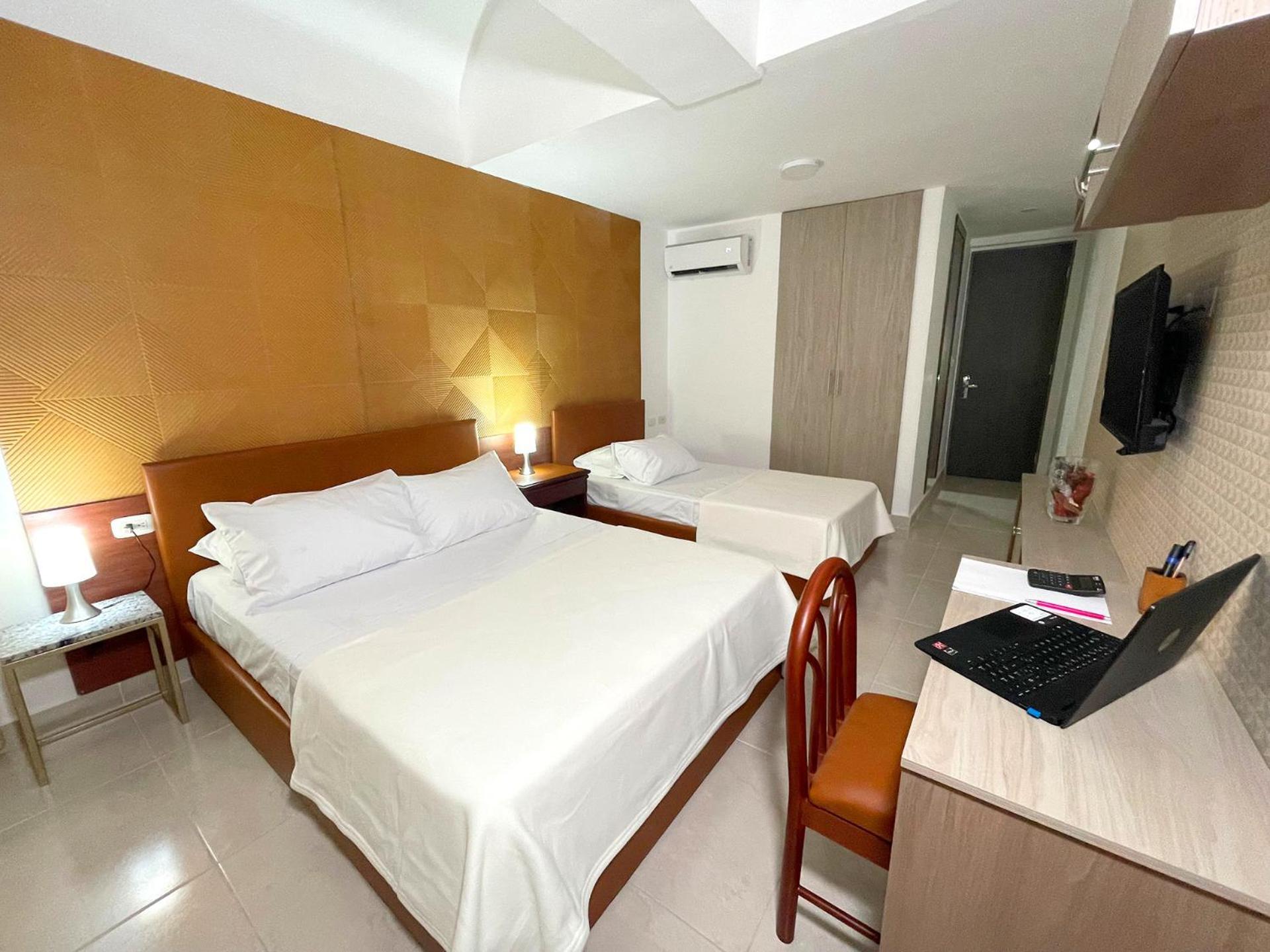 Hotel Prado 72 Inn Barranquilla  Kültér fotó
