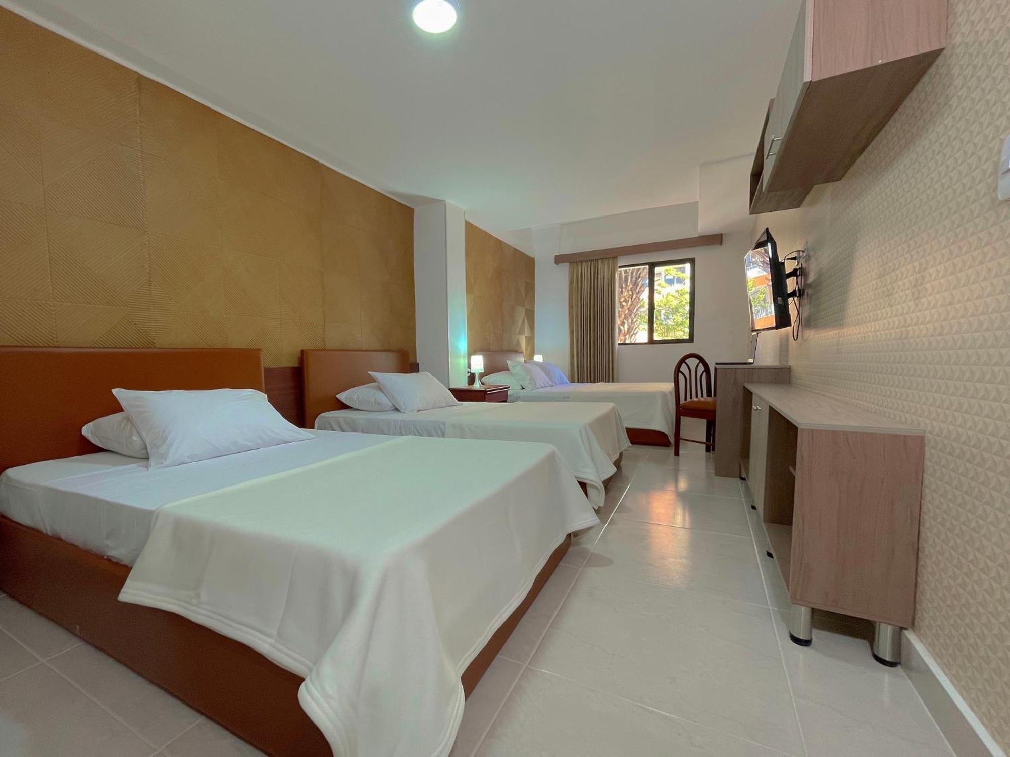 Hotel Prado 72 Inn Barranquilla  Kültér fotó