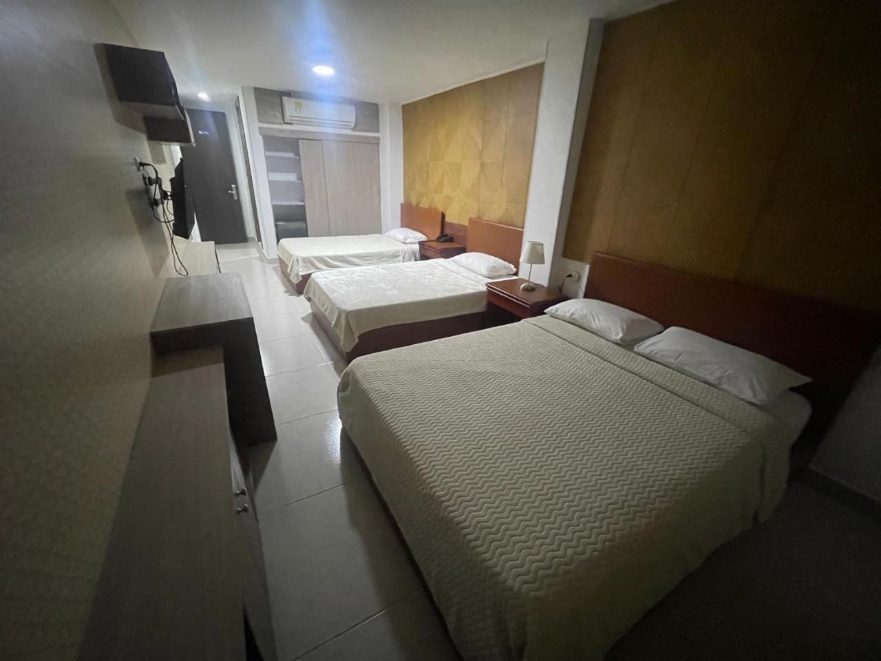 Hotel Prado 72 Inn Barranquilla  Kültér fotó