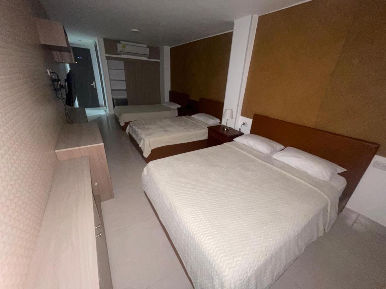 Hotel Prado 72 Inn Barranquilla  Kültér fotó