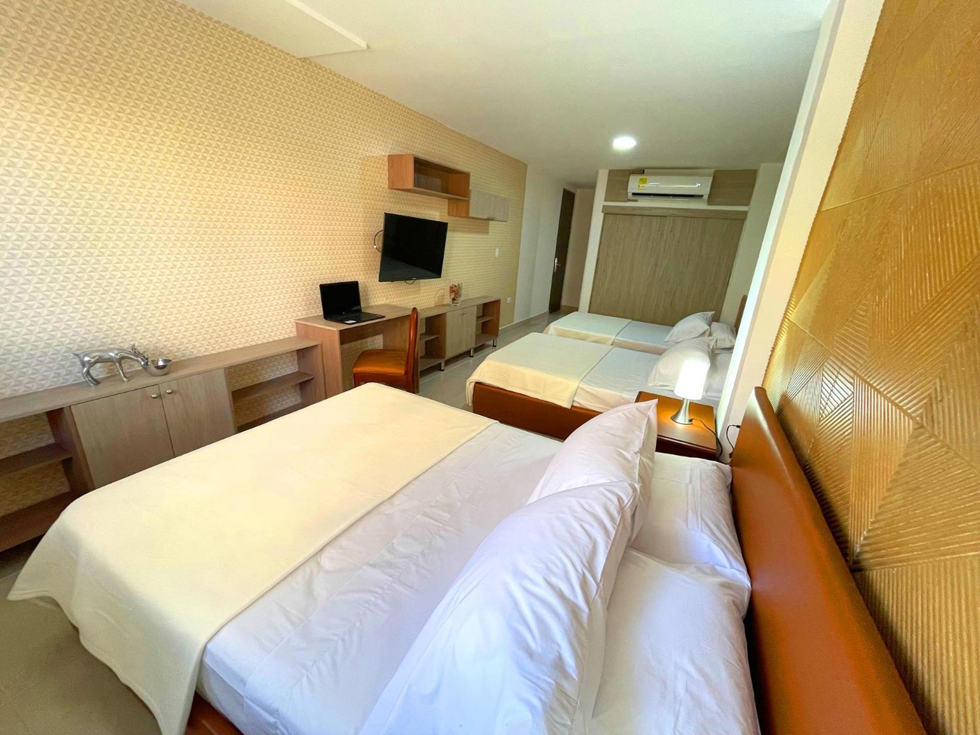 Hotel Prado 72 Inn Barranquilla  Kültér fotó