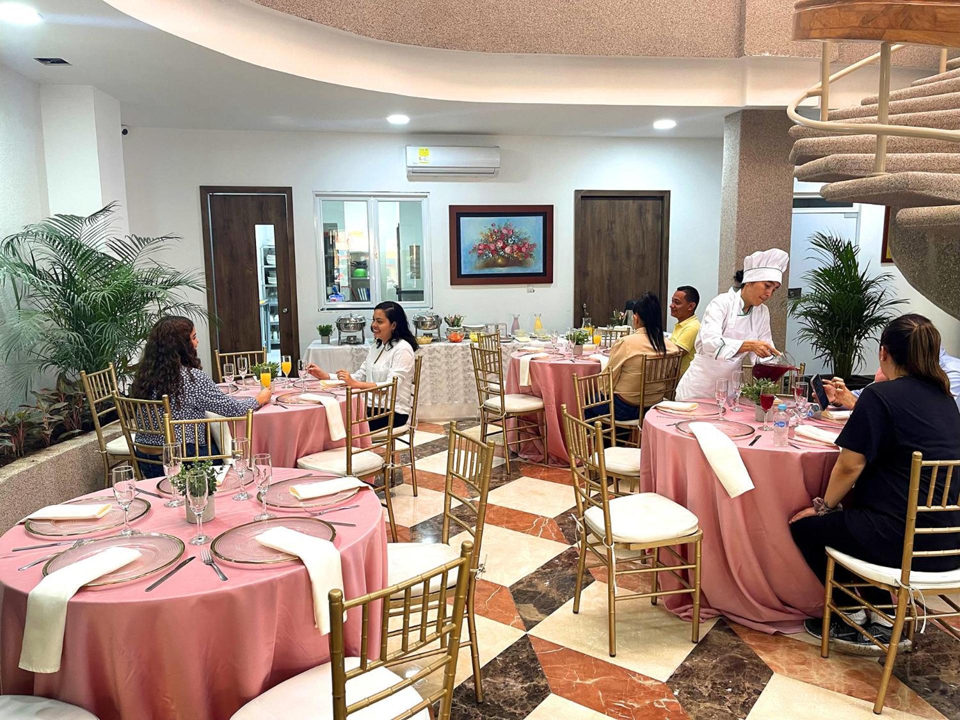 Hotel Prado 72 Inn Barranquilla  Kültér fotó