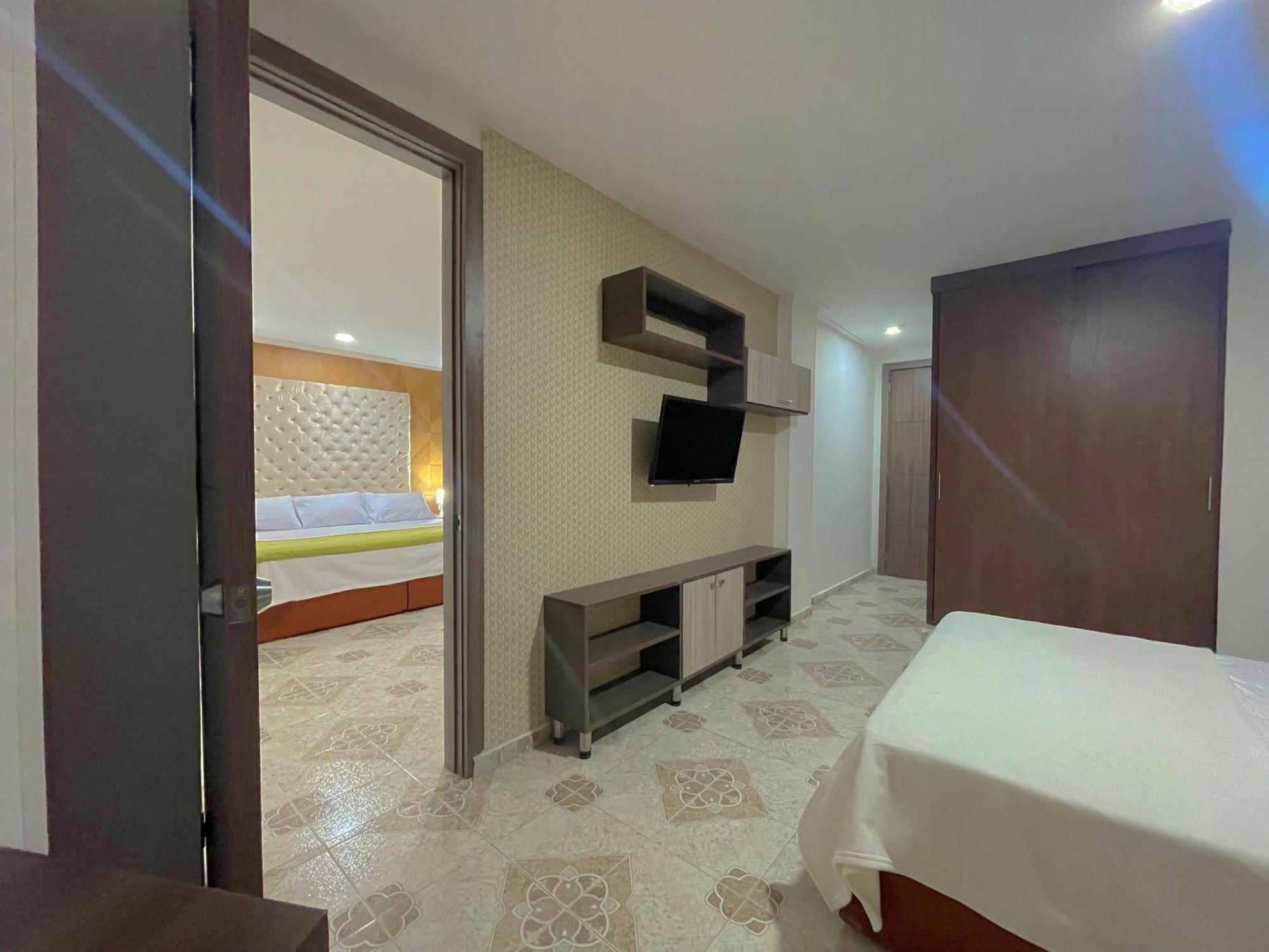 Hotel Prado 72 Inn Barranquilla  Kültér fotó