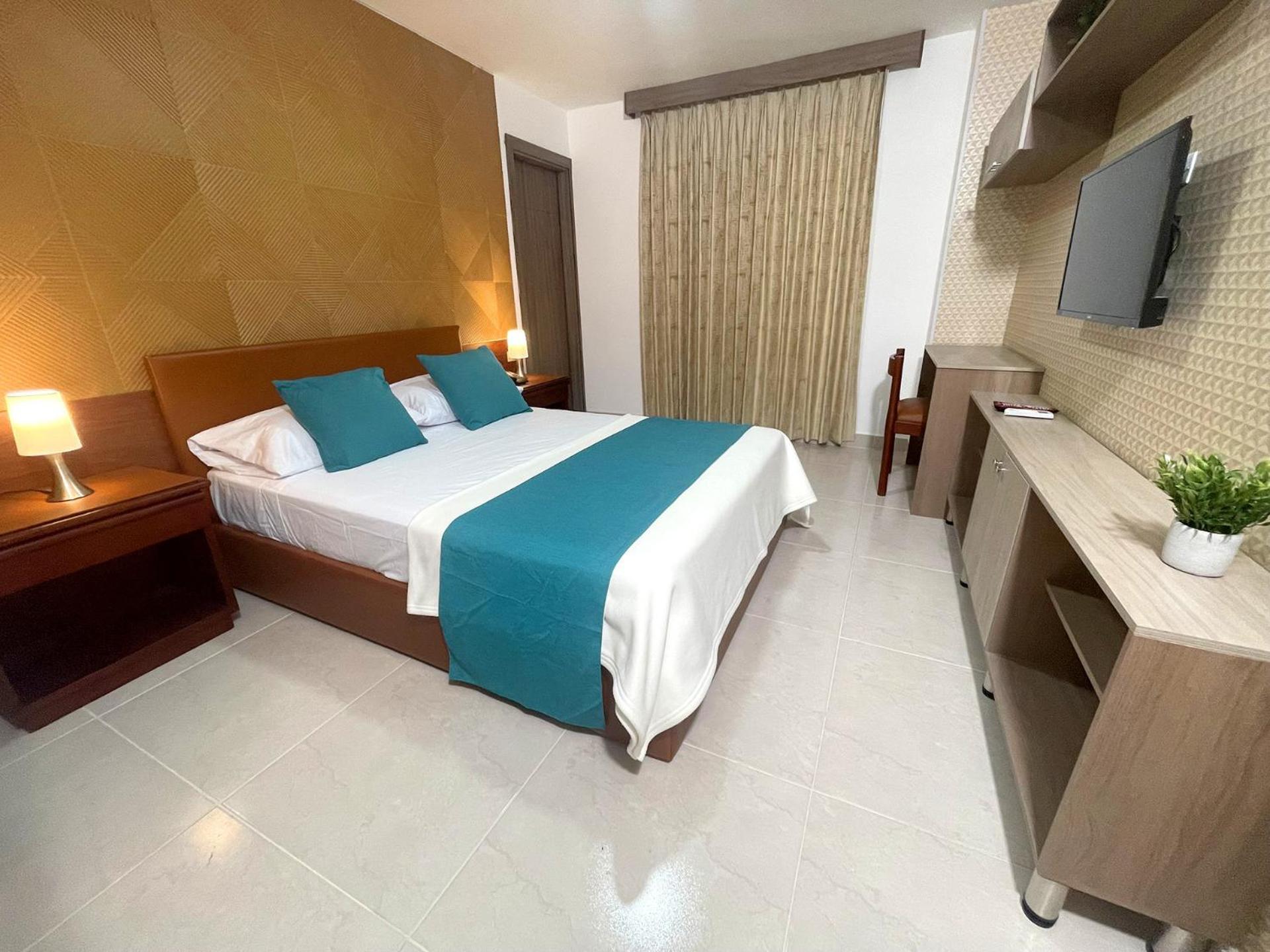 Hotel Prado 72 Inn Barranquilla  Kültér fotó