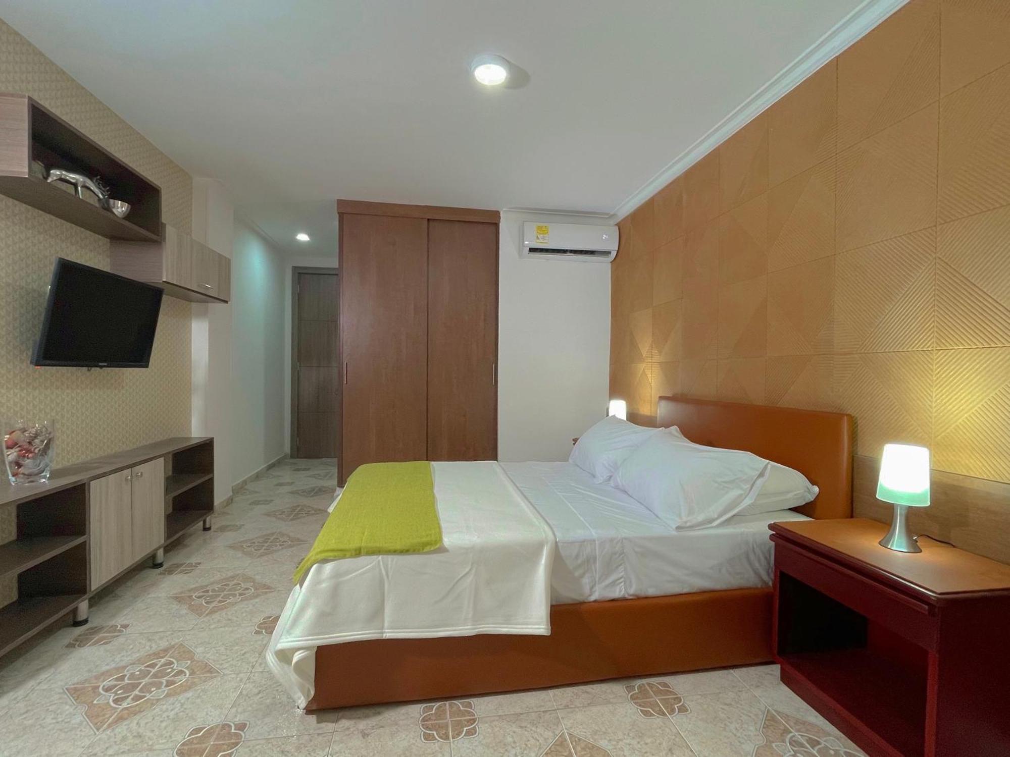 Hotel Prado 72 Inn Barranquilla  Kültér fotó