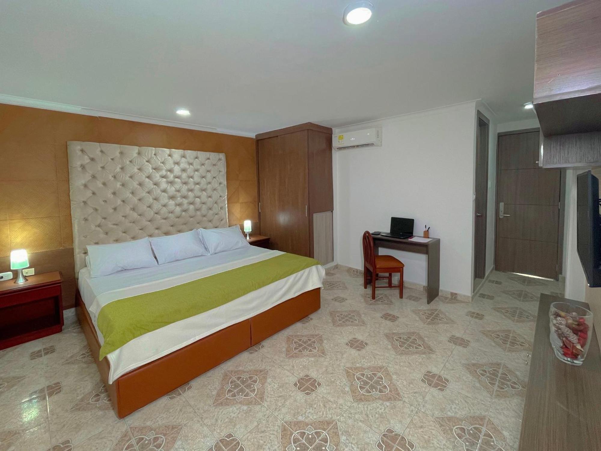 Hotel Prado 72 Inn Barranquilla  Kültér fotó