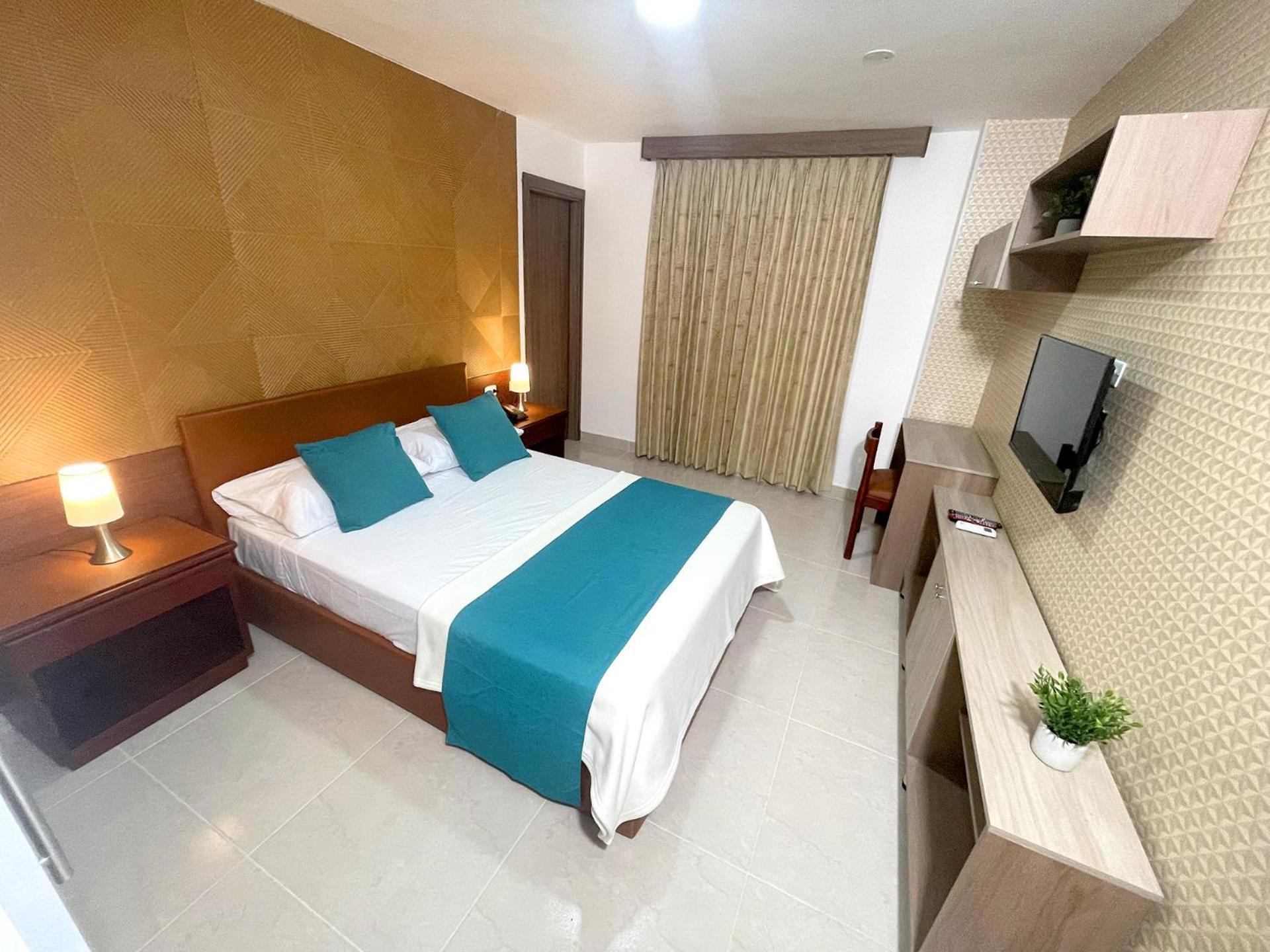 Hotel Prado 72 Inn Barranquilla  Kültér fotó
