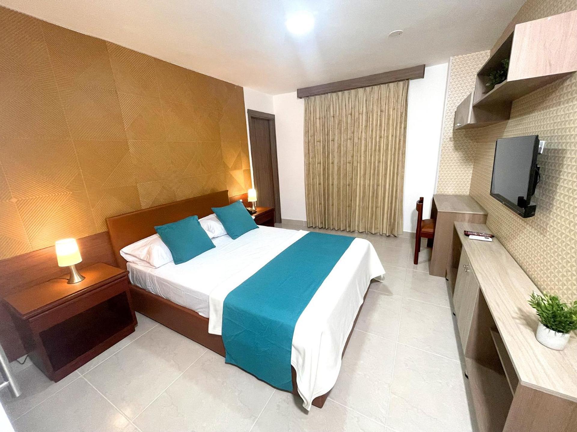 Hotel Prado 72 Inn Barranquilla  Kültér fotó